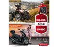 Letní akce KYMCO 2013